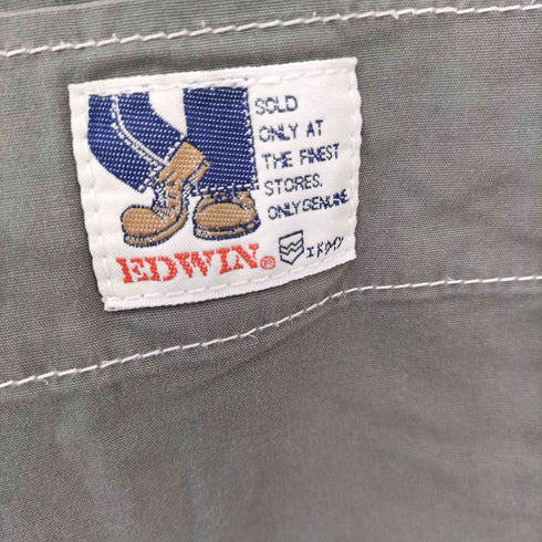 エドウィン EDWIN STEPMARK バルーンカーゴパンツ レディース  M